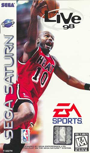 NBA Live 98