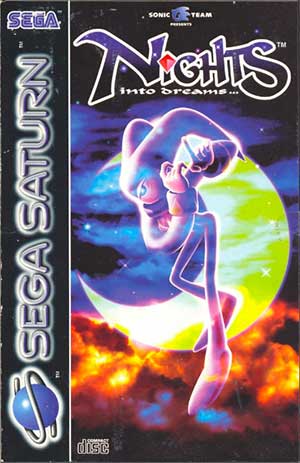 Nights into Dreams...