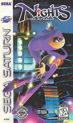 Nights into Dreams...