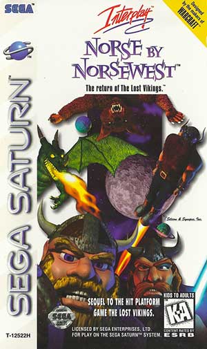 Norse by Norsewest - The Return of the Lost Vikings