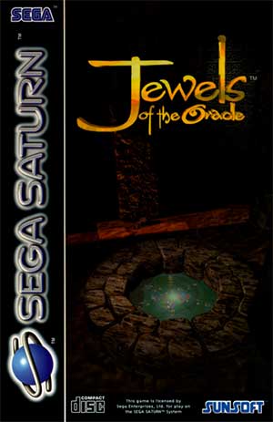 Oracle no Houseki - Jewels of the Oracle