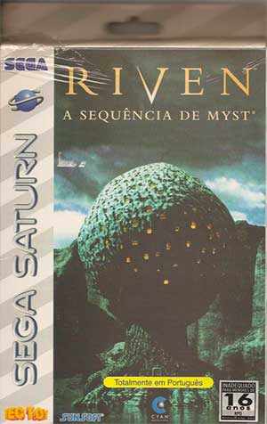 Riven - A Sequencia de Myst