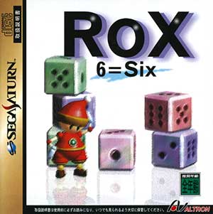 RoX - 6 = Six