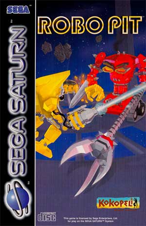 Robo Pit