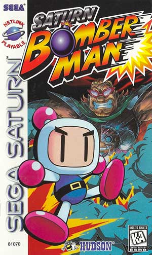 Saturn Bomberman