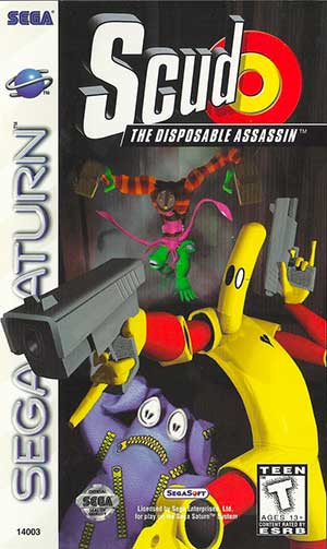 Scud - The Disposable Assassin