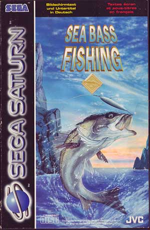 Sea Bass Fishing