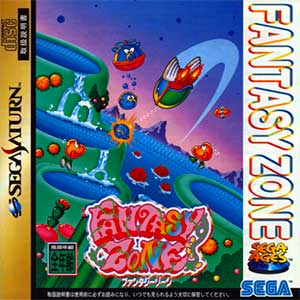 Sega Ages - Fantasy Zone