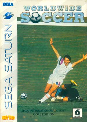 Sega International Victory Goal