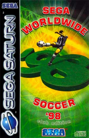 Sega Worldwide Soccer '98 - Club Edition
