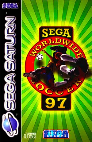 Sega Worldwide Soccer 97
