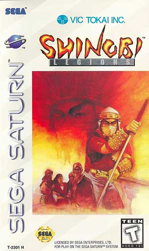 Shinobi Legions