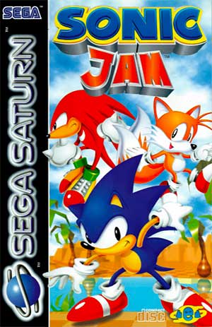 Sonic Jam