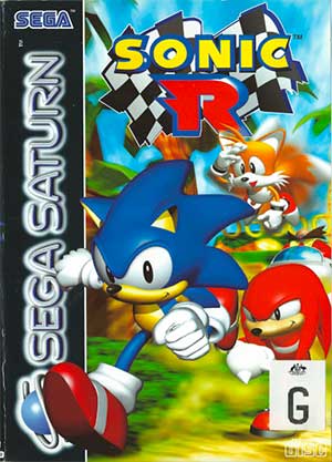 Sonic R