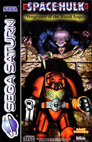 Space Hulk - Vengeance of the Blood Angels