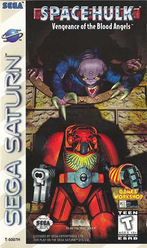 Space Hulk - Vengeance of the Blood Angels