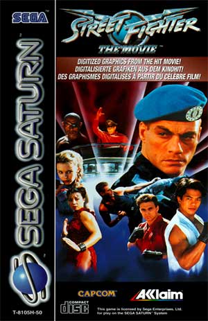 Street Fighter - The Movie