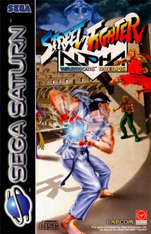 Street Fighter Alpha - Warriors' Dreams