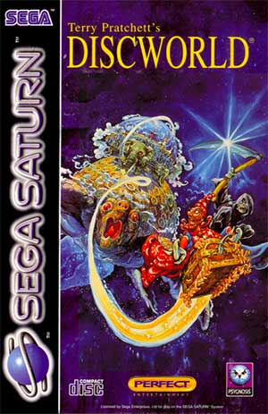 Terry Pratchett's Discworld