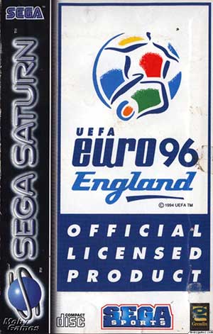 UEFA Euro 96 - England
