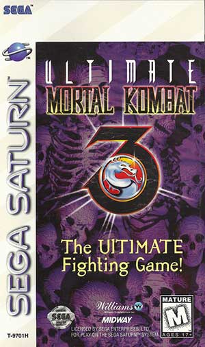 Ultimate Mortal Kombat 3