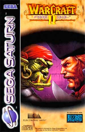 WarCraft II - The Dark Saga