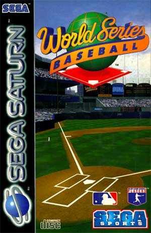 World Series Baseball