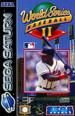World Series Baseball II