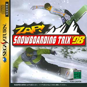 Zap! Snowboarding Trix '98