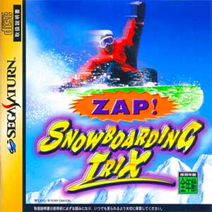 Zap! Snowboarding Trix