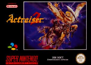 Actraiser 2