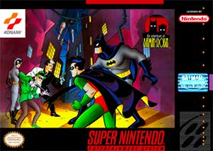 Adventures of Batman & Robin, The