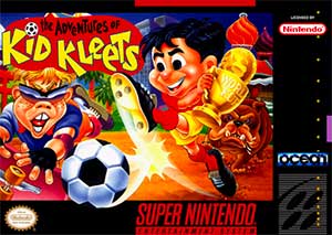 Adventures of Kid Kleets, The