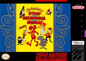 Adventures of Rocky and Bullwinkle and Friends, The