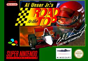 Al Unser Jr.'s Road to the Top