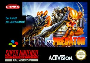 Alien vs Predator