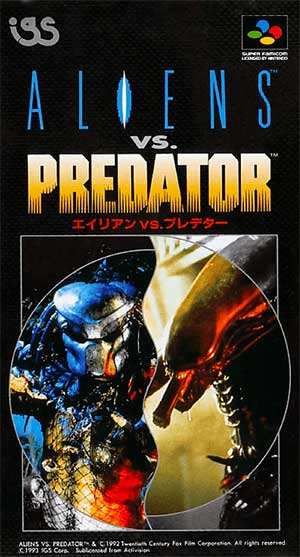 Aliens vs. Predator