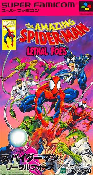 Amazing Spider-Man, The - Lethal Foes