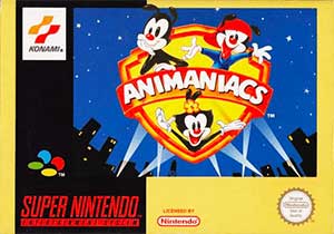 Animaniacs