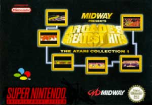 Arcade's Greatest Hits - The Atari Collection 1