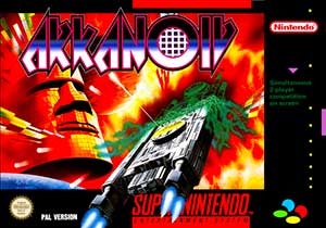 Arkanoid - Doh It Again