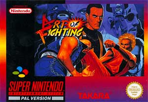 Art of Fighting
