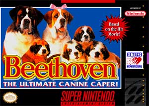 Beethoven - The Ultimate Canine Caper!