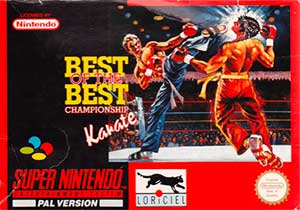 Best of the Best - Championship Karate