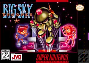 Big Sky Trooper