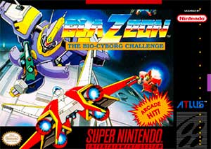 BlaZeon - The Bio-Cyborg Challenge