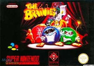 Brainies, The