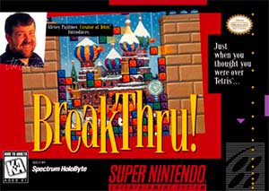 BreakThru!