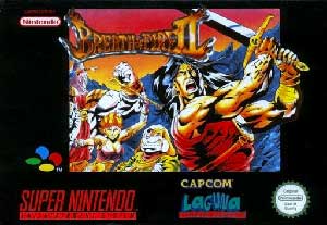 Breath of Fire II