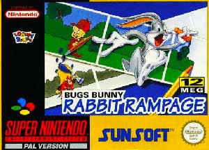Bugs Bunny - Rabbit Rampage